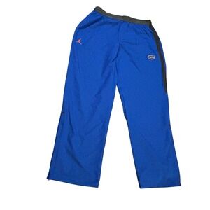 Nike‎ Air Jordan Dri-Fit Florida Gators Athletic Pants Mens Large Activewear